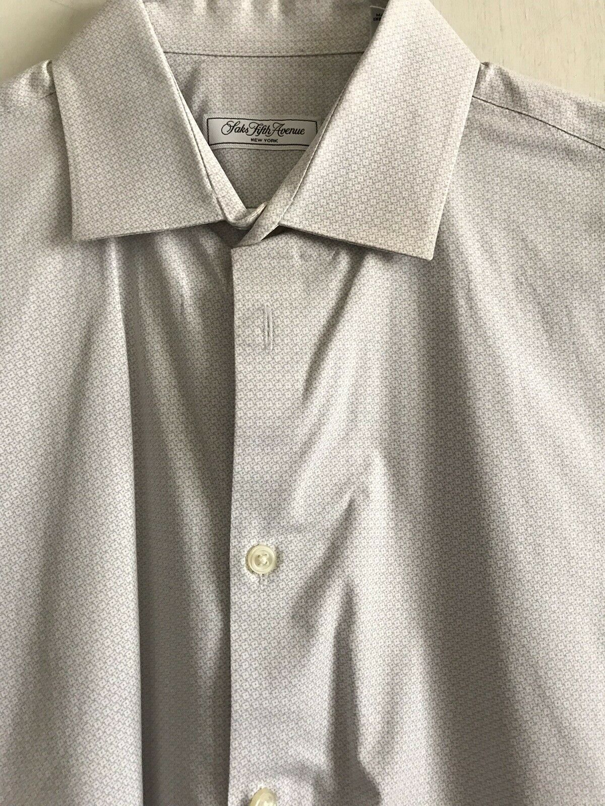SAKS FIFTH AVE 3 Pcs Men’s Long Sleeve Small