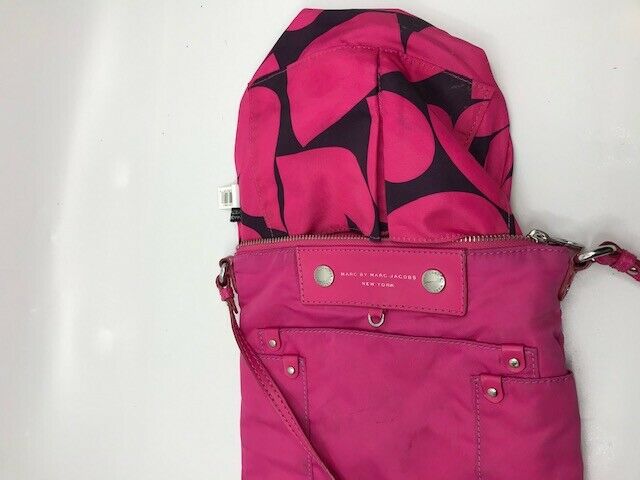 Marc Jacobs Pink Crossbody Bag