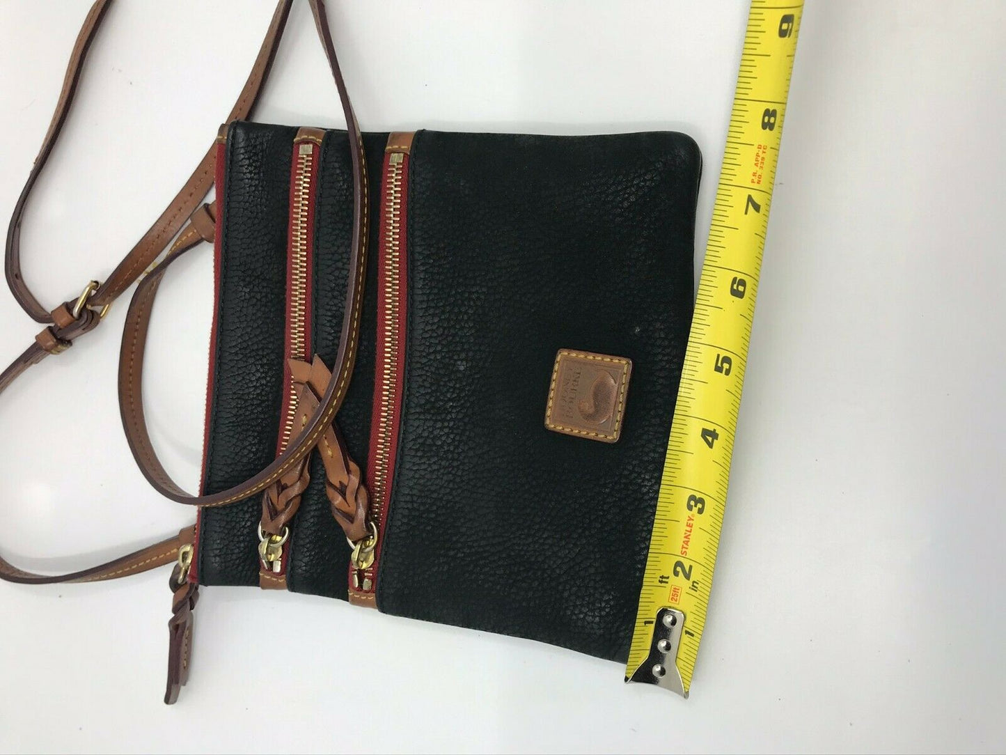 Dooney & Bourke Black Crossbody Bag