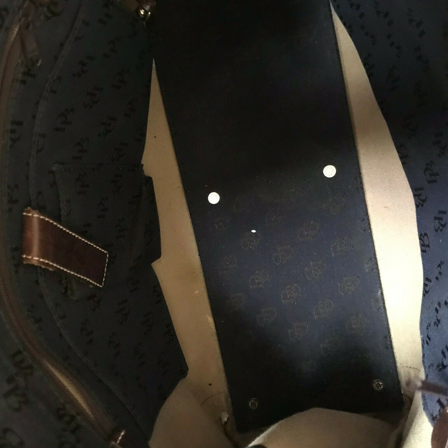 DOONEY & BOURKE large nylon tote bag