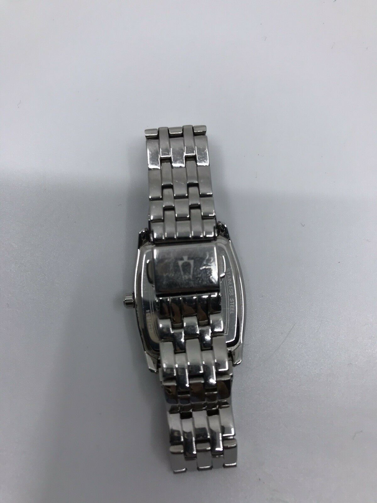 BULOVA Silver ladies watch