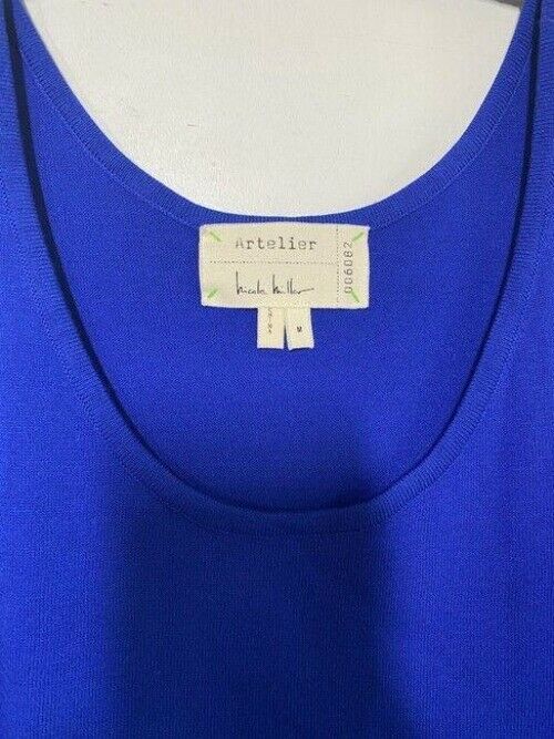 nicole miller blue new msrp