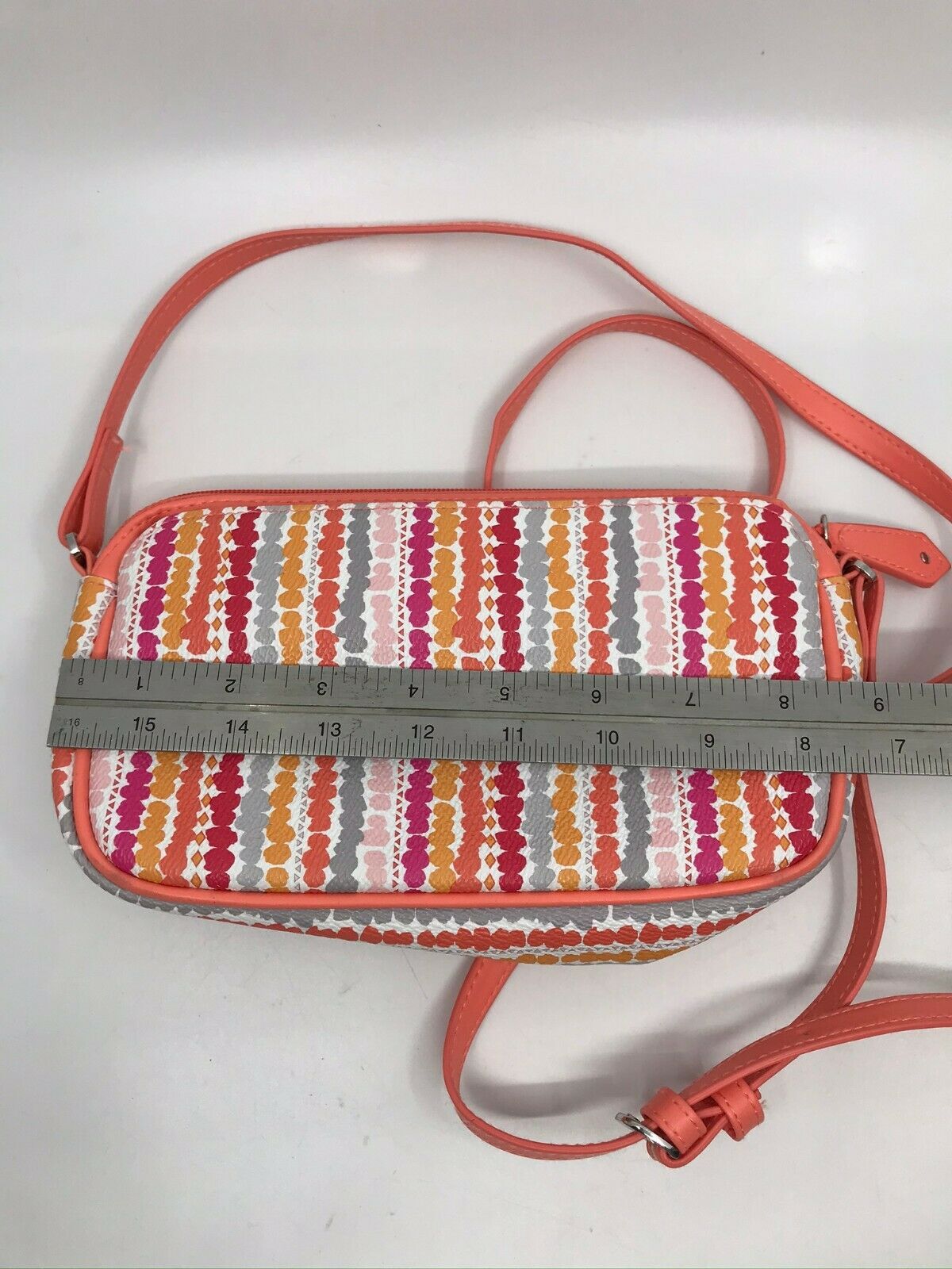 Vera Bradley Quilted Crossbody / Shoulder Bag