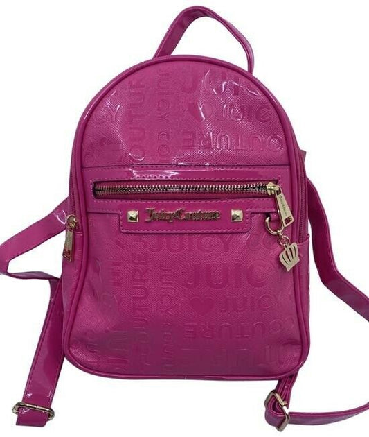 Juicy Couture On The Block Sorbet Plastic Backpack