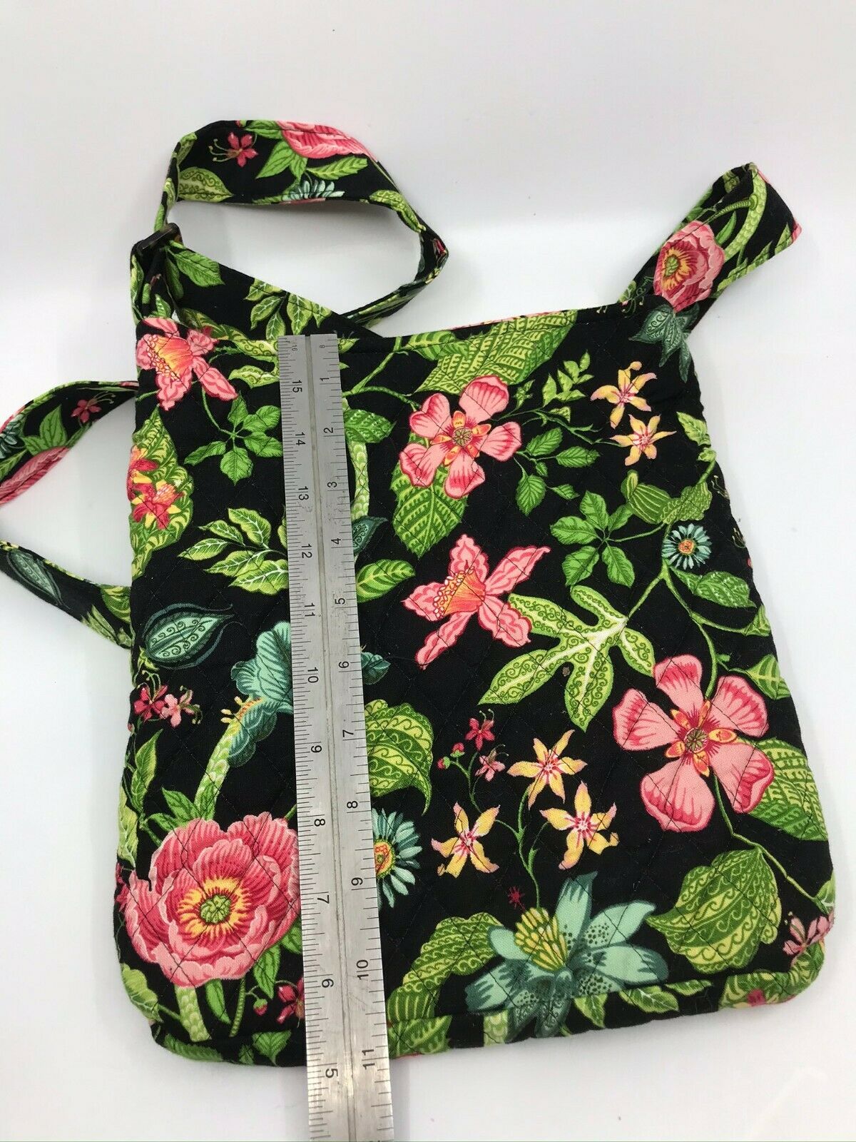 Vera Bradley Quilted Crossbody / Shoulder Bag