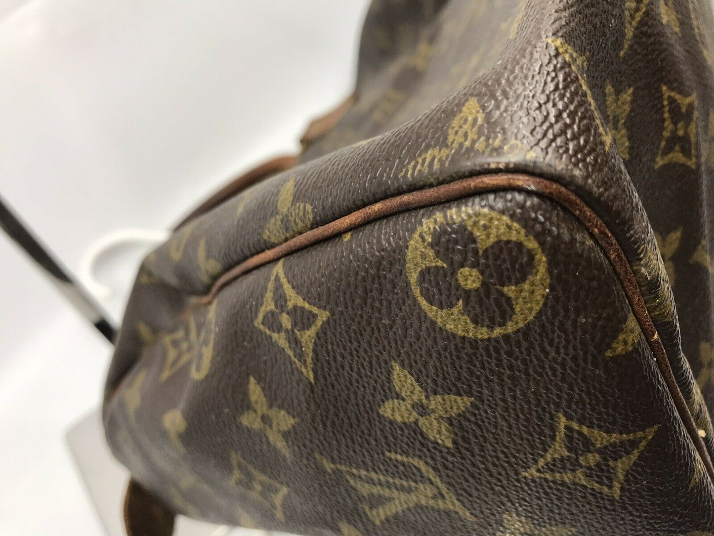 LOUIS VUITTON Vintage Speedy 35 Bag