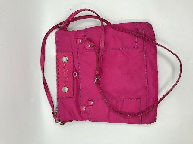 Marc Jacobs Pink Crossbody Bag