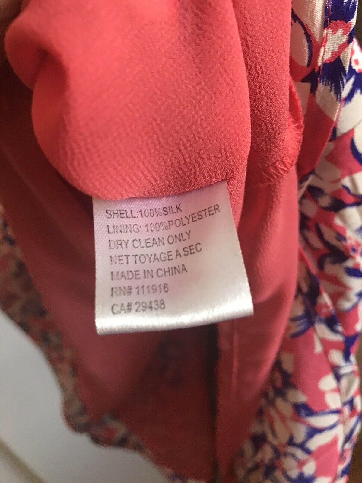 Yumi Kim Floral Dress XS