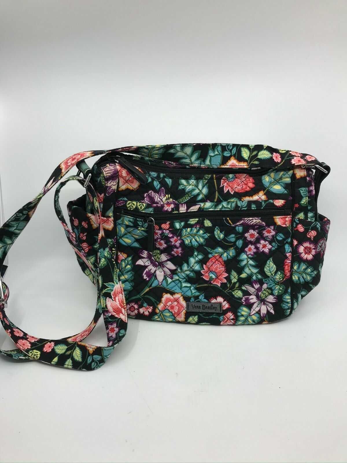 Vera Bradley Quilted Crossbody / Shoulder Bag