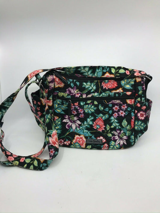 Vera Bradley Quilted Crossbody / Shoulder Bag