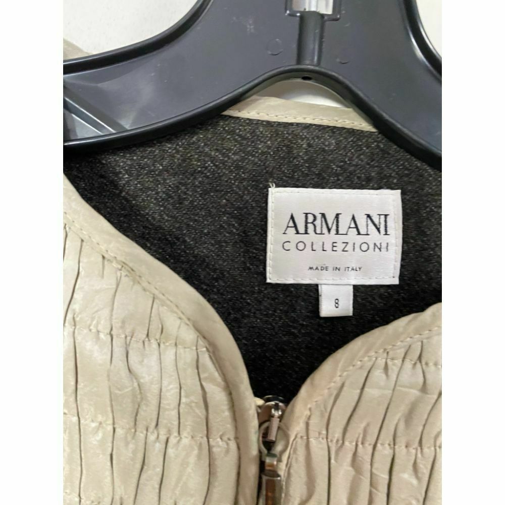 ARMANI Collezione Women’s Career Jacket Msrp 900