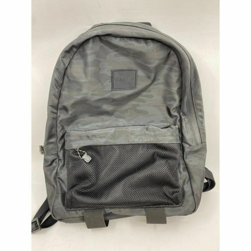 COLE HAAN Green Gray Back Pack