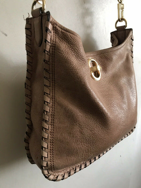 Aimee Kestenberg Medium Light Brown Crossbody Bag