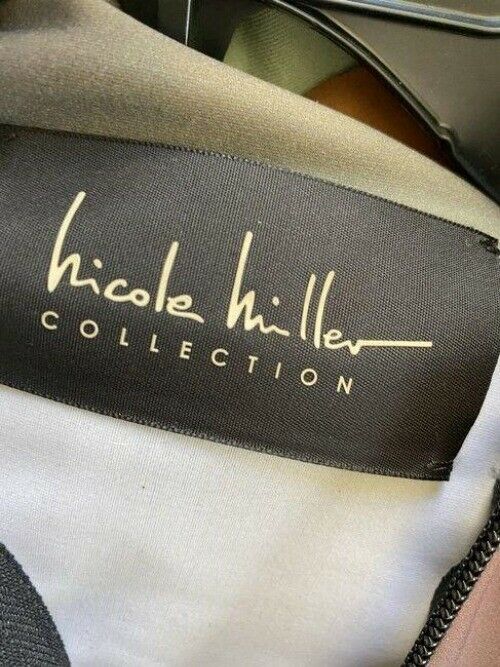 nicole miller multicolor new ls rashguard msrp activewear