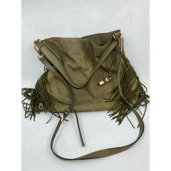 Diane Von Furstenberg Women's Tan Crossbody Bag