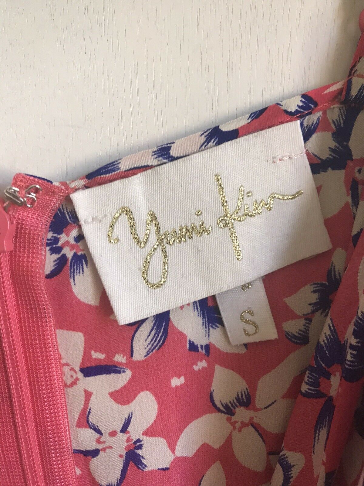 YUMI KIM Floral Romper Small
