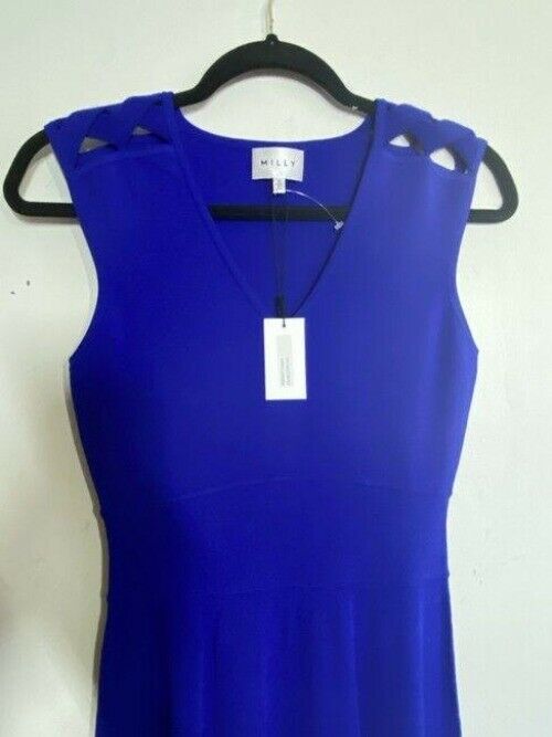Milly blue new a line msrp
