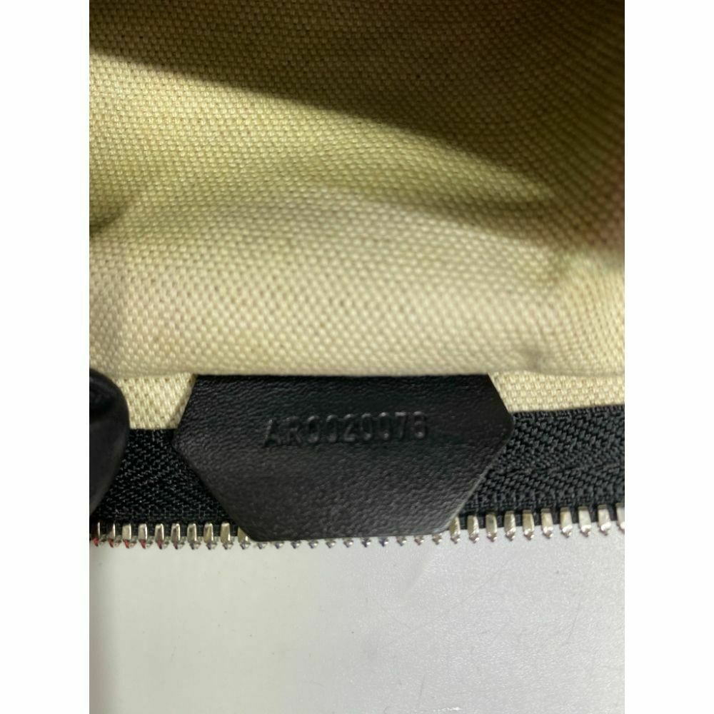 GOYARD Fiji Hobo Bag Black Msrp 1,200