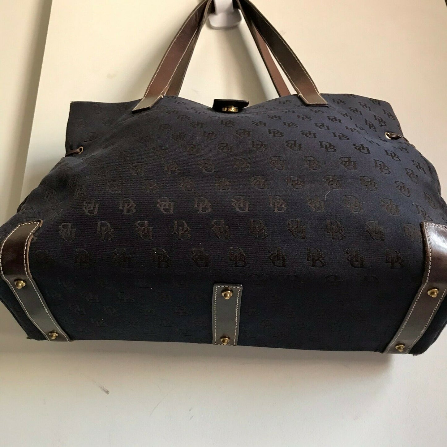 DOONEY & BOURKE large nylon tote bag