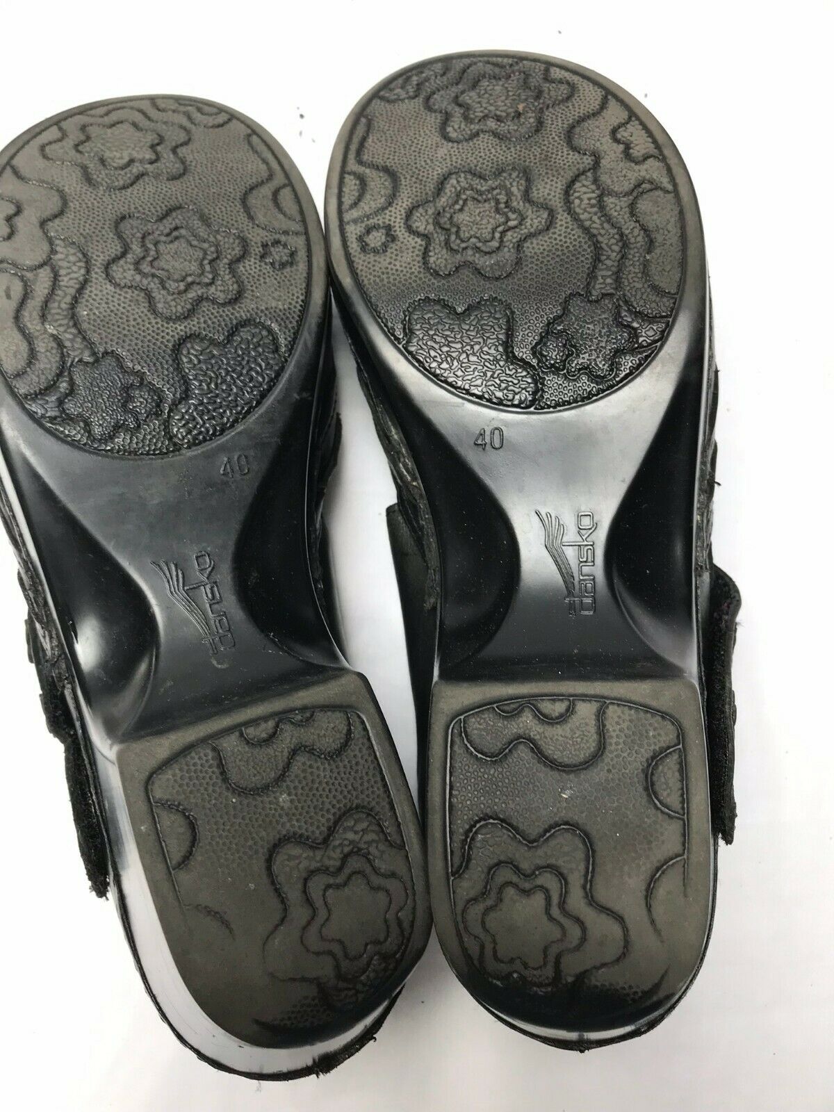 Dansko Classic Clogs - Size EU 40