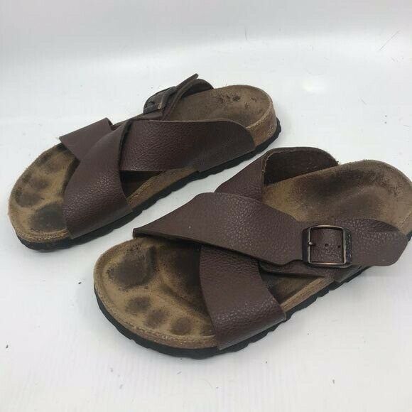 Unisex Birkenstock Birki's/Tatami/Betula Brown