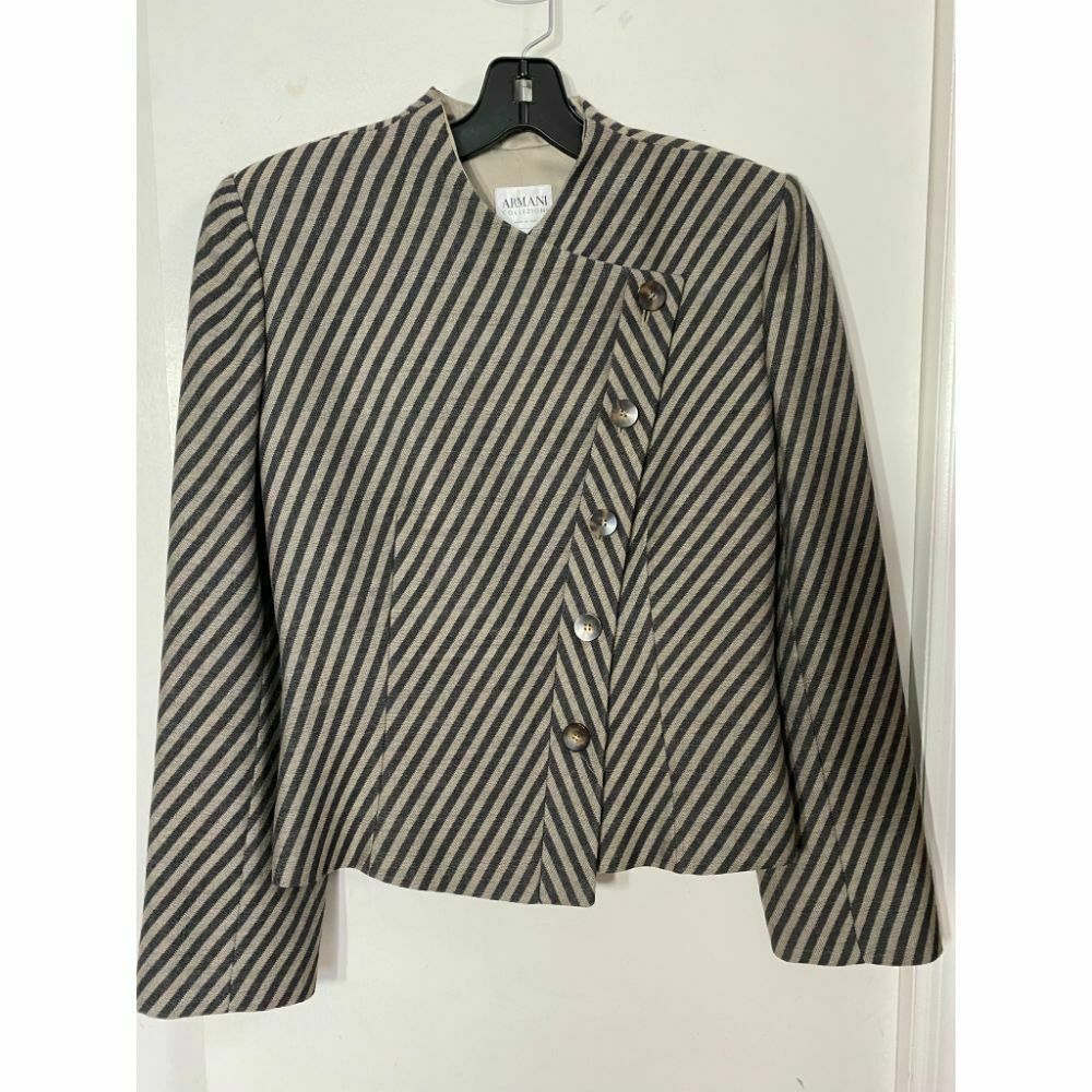 ARMANI Collezione Women’s Career Jacket Msrp 900