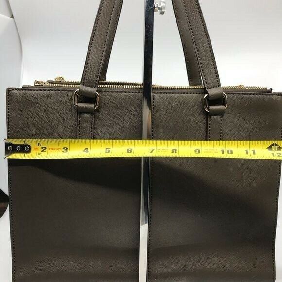 DKNY Saffiano tote