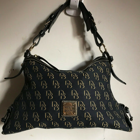 Dooney & Bourke Fabric Shoulder Bag