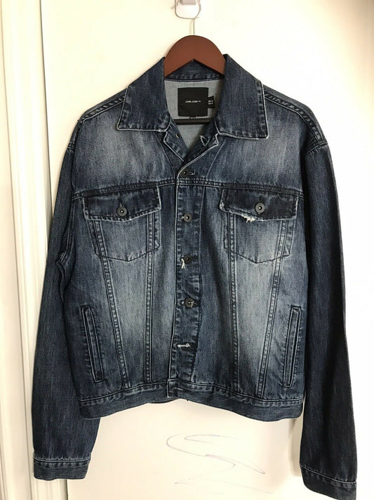 JOHN JOHN Lab Denim Jacket New W/ tags!