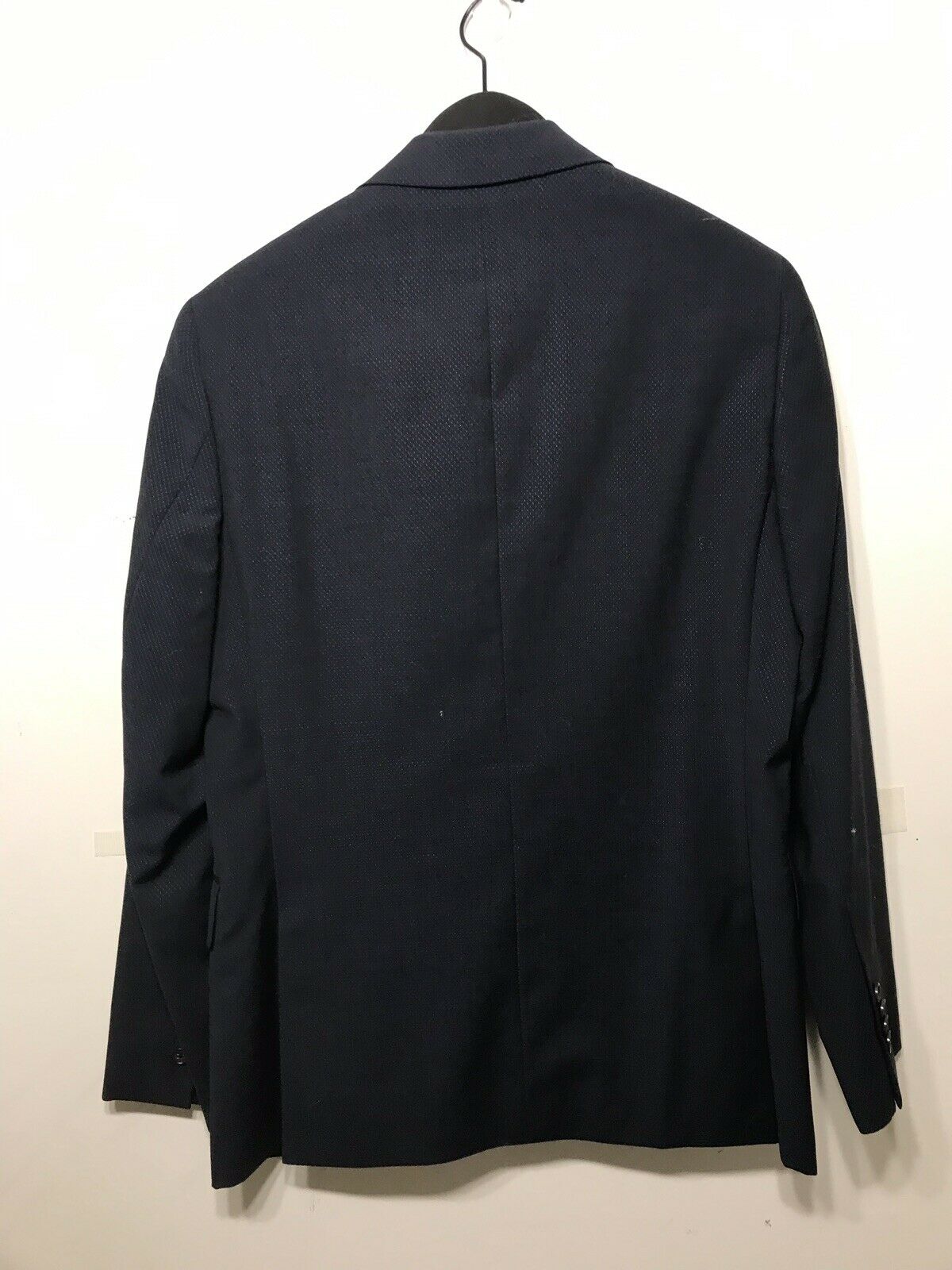 Saks Fifth Navy Jacket Small