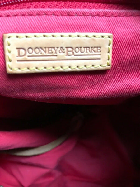 Dooney & Bourke Fabric Shoulder Bag