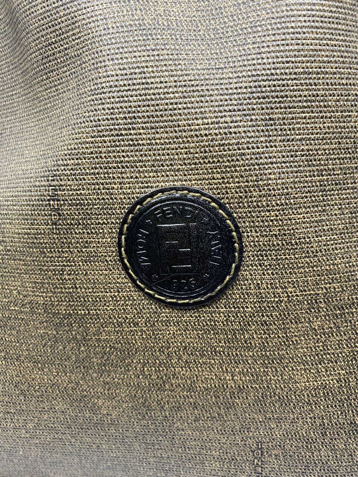 FENDI Vintage Bucket bag