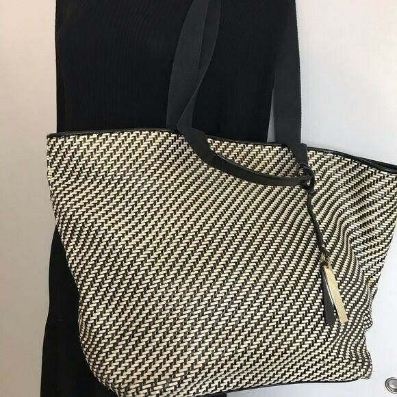 Vince Camuto Straw Bag