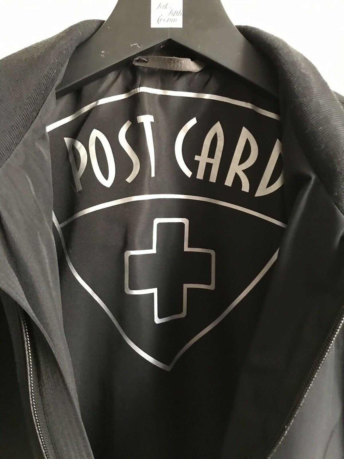 POST CARD Wind Breaker Jacket Small