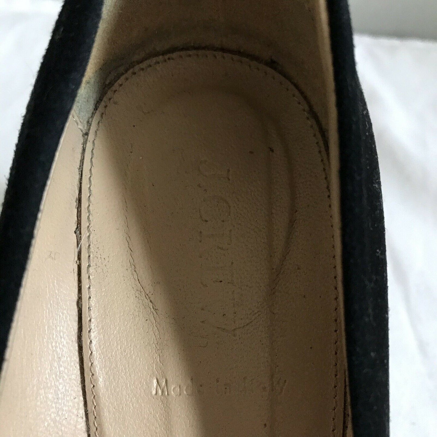 J Crew Classic Pumps Kitten Heel Womens Size 9.5