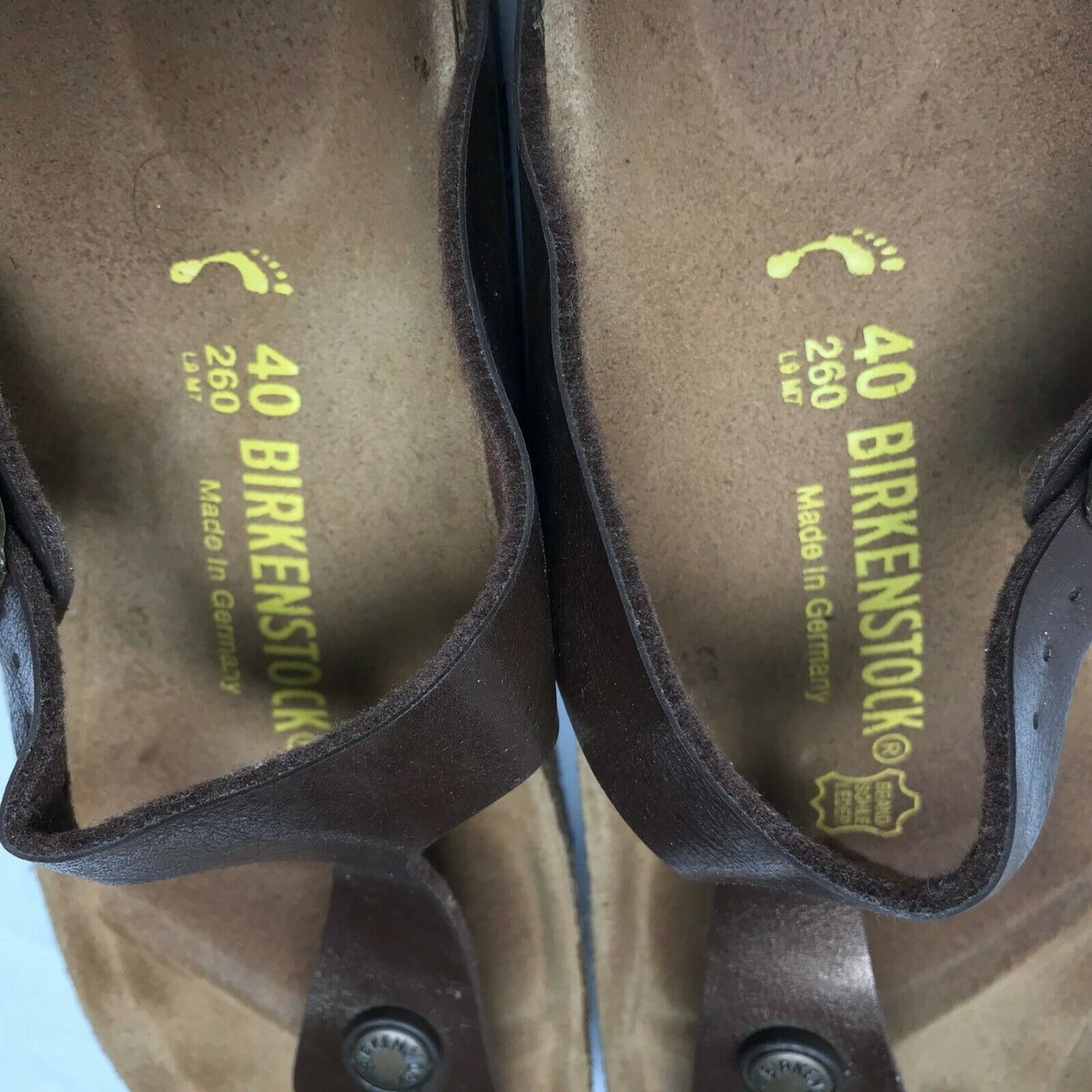 Birki's by Birkenstock