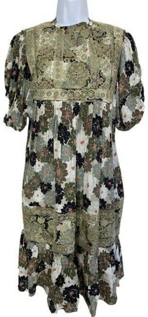 nicole miller multicolor new floral msrp