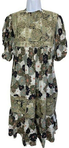 nicole miller multicolor new floral msrp