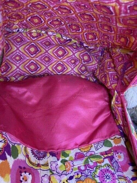 Vera Bradley Pack Msrp Multicolor Backpack