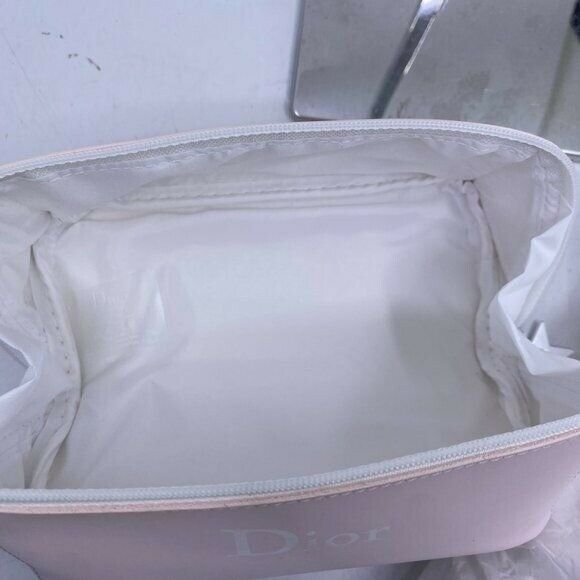 Dior Pink Toilette Pouch