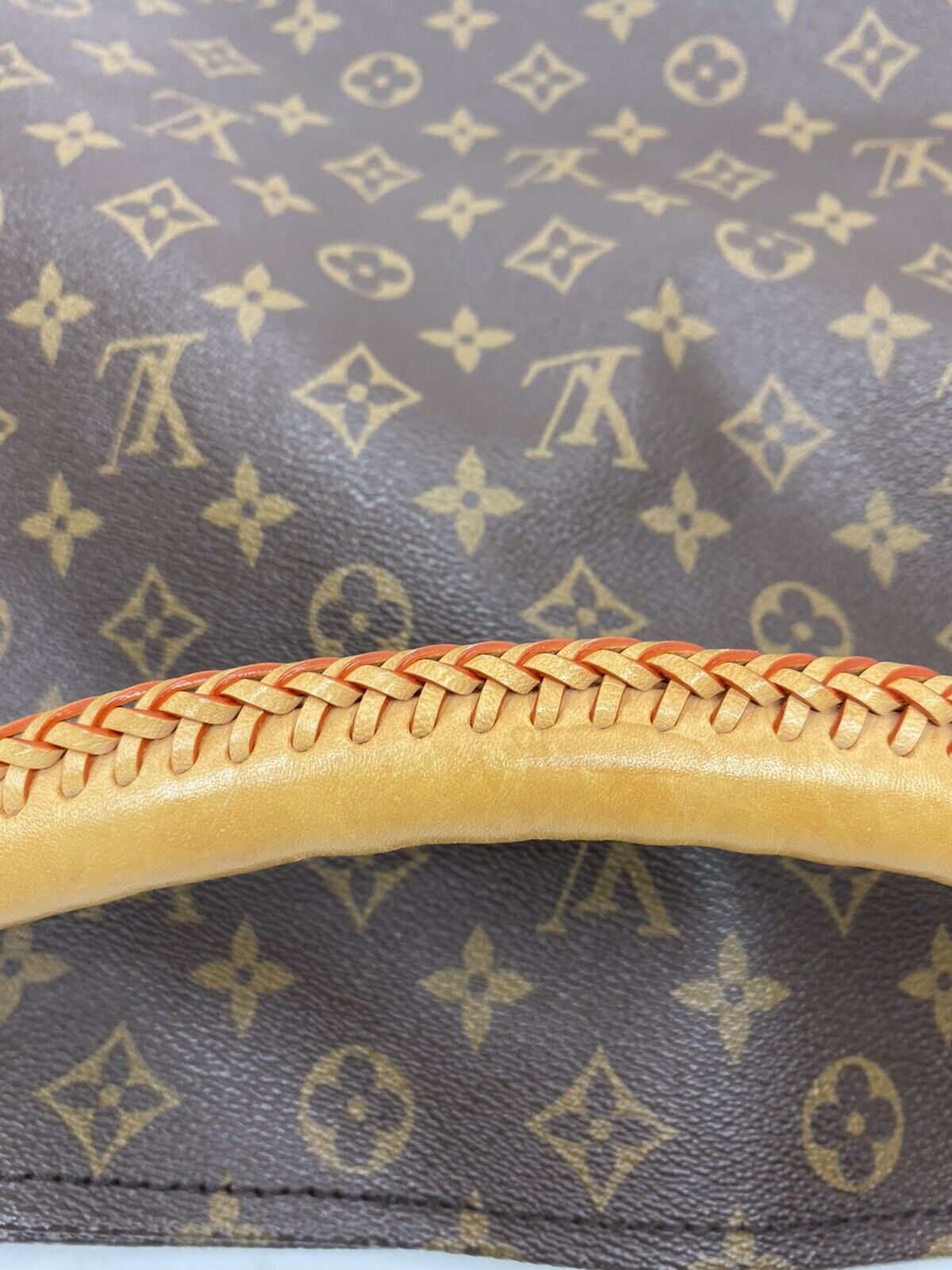 LOUIS VUITTON Artsy Monogram Bag Msrp 2,300 Very Good Condition