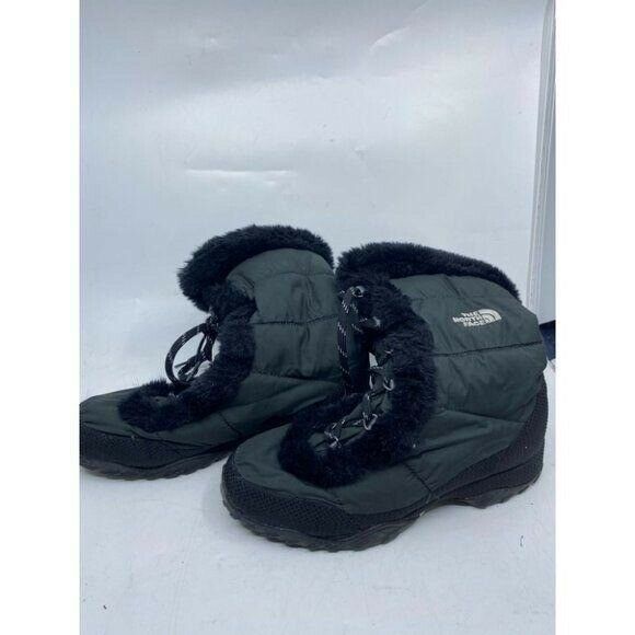 The North Face Black Boots Size 7.5