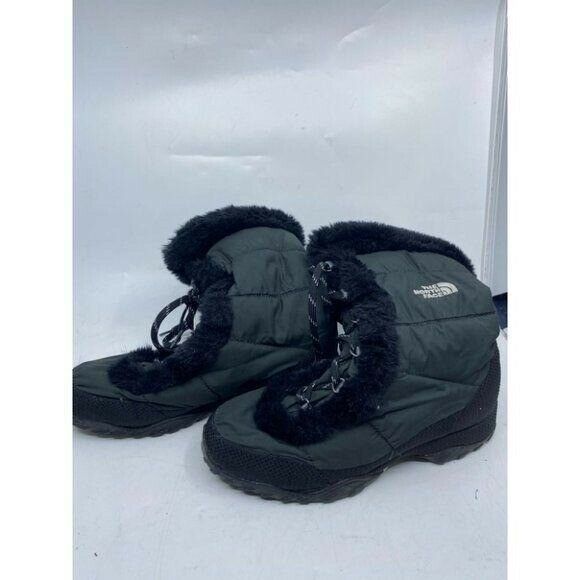 The North Face Black Boots Size 7.5