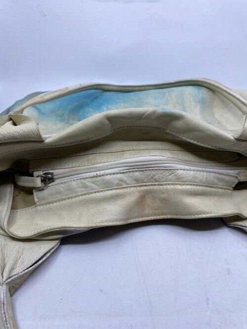 Customized By Me Multicolor Leather Shoulder Bag