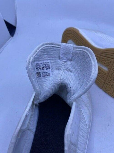 Adidas White Crazy Flight X Boost Sneakers Size Us