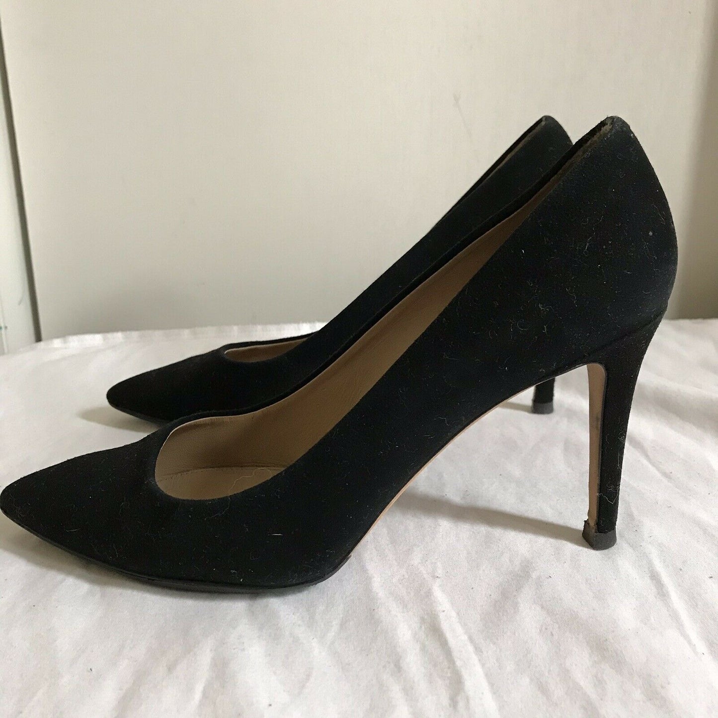 J Crew Classic Pumps Kitten Heel Womens Size 9.5