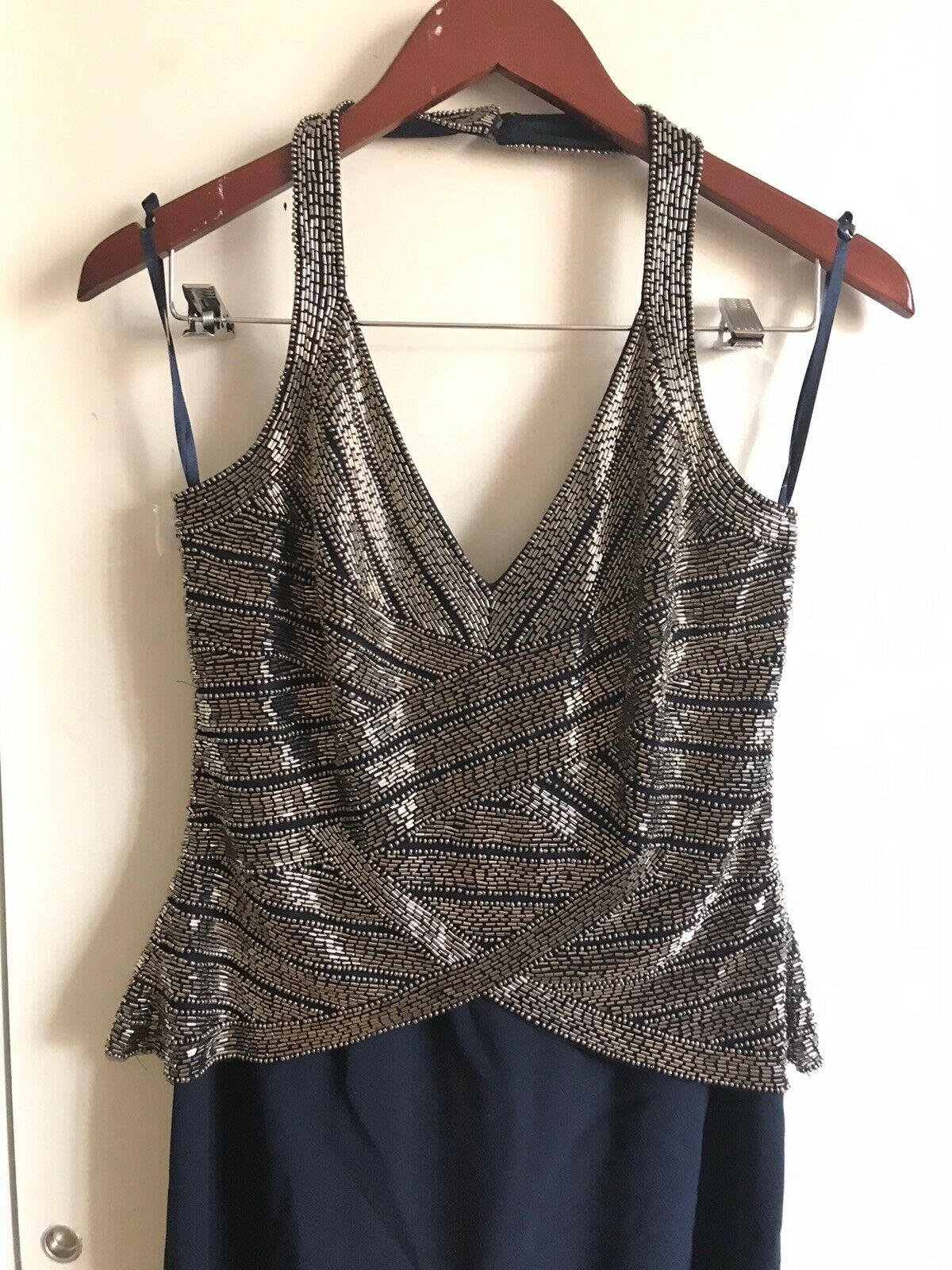 ADRIANNA Papell NWOT Evening Gown 6