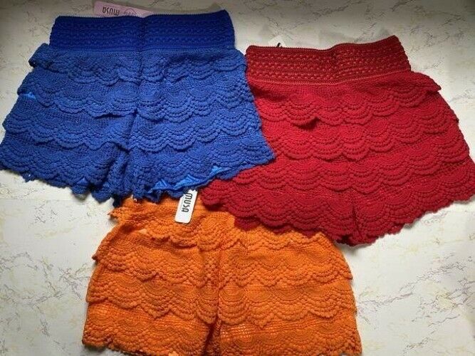 Musa Blue Orange Red Pack Of