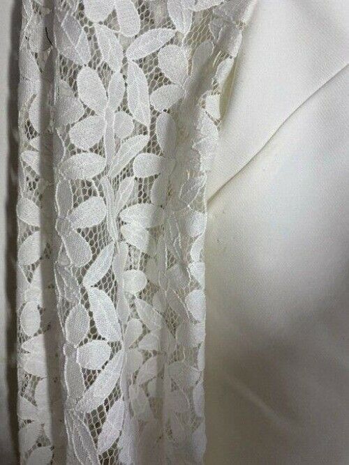 milly minis white new short casual dress