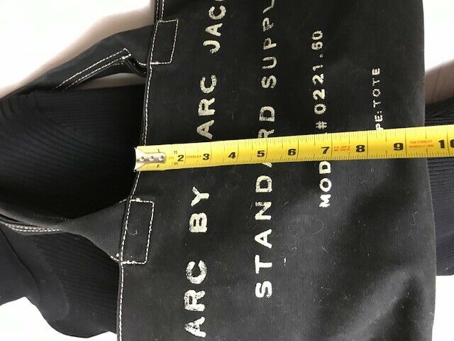 Marc Jacobs Black Shoulder Bag